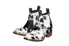 Aurora City Sole Boots - Size 6.5