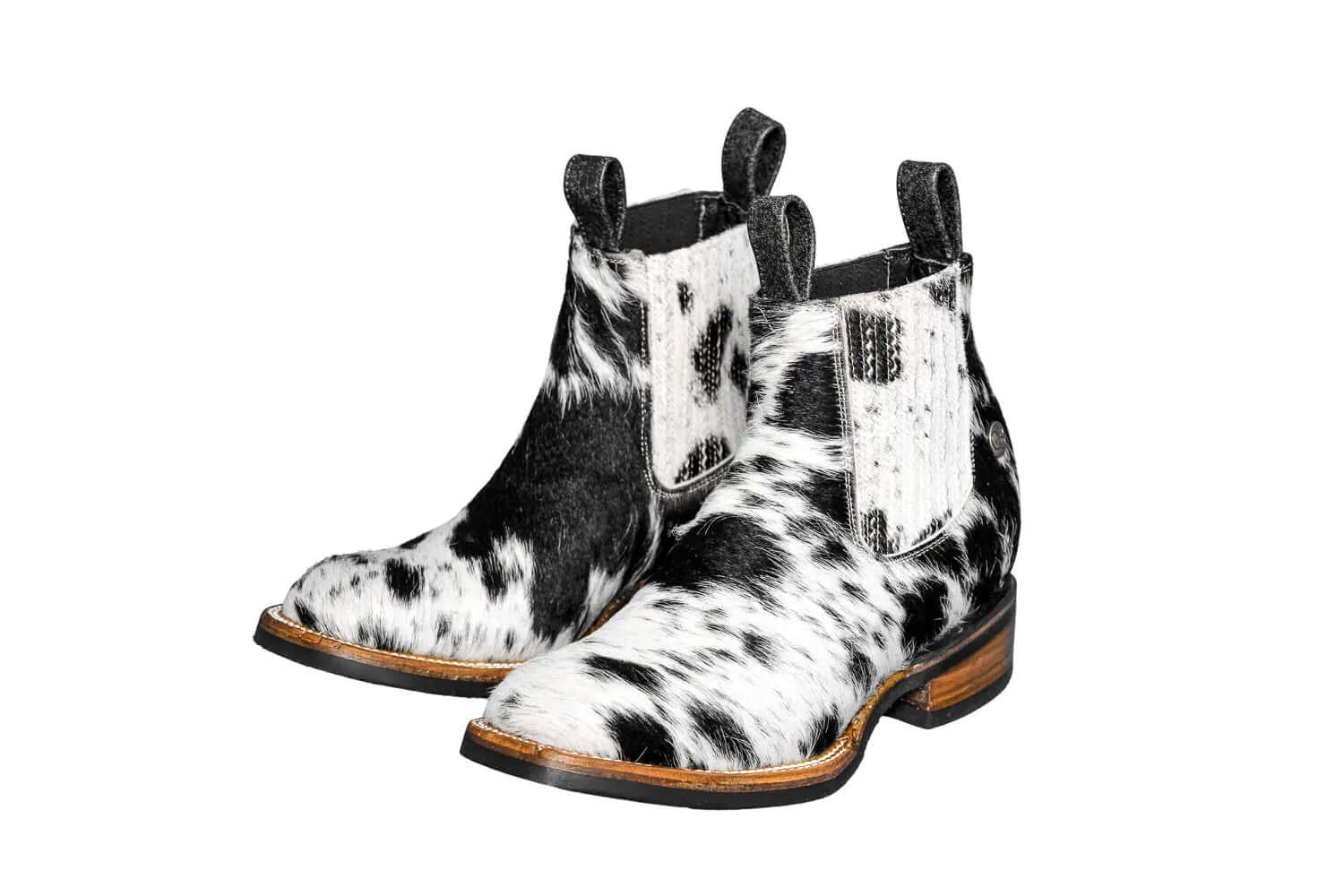 Aurora City Sole Boots - Size 6.5