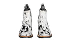 Aurora City Sole Boots - Size 10 Stiefeld Boots