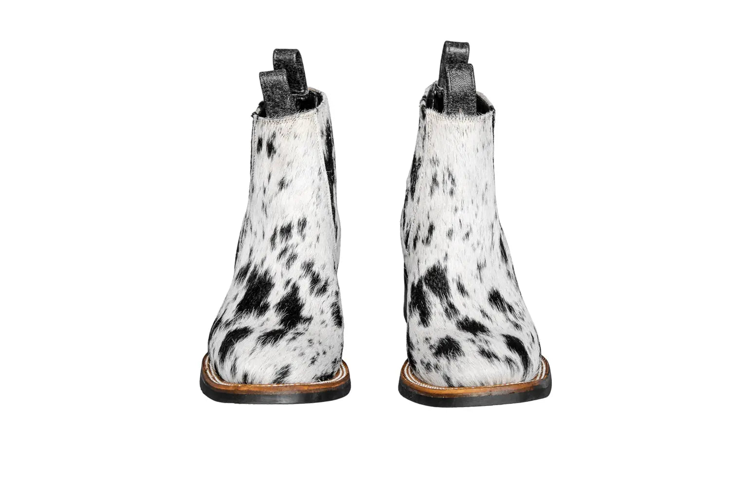 Aurora City Sole Boots - Size 10