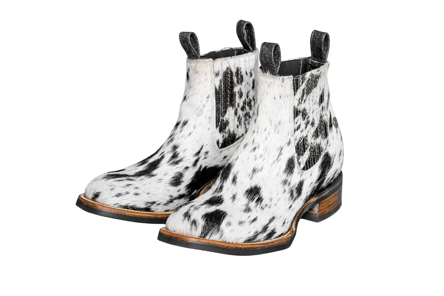 Aurora City Sole Boots - Size 10