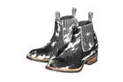 Aurora City Sole Boots - Size 7