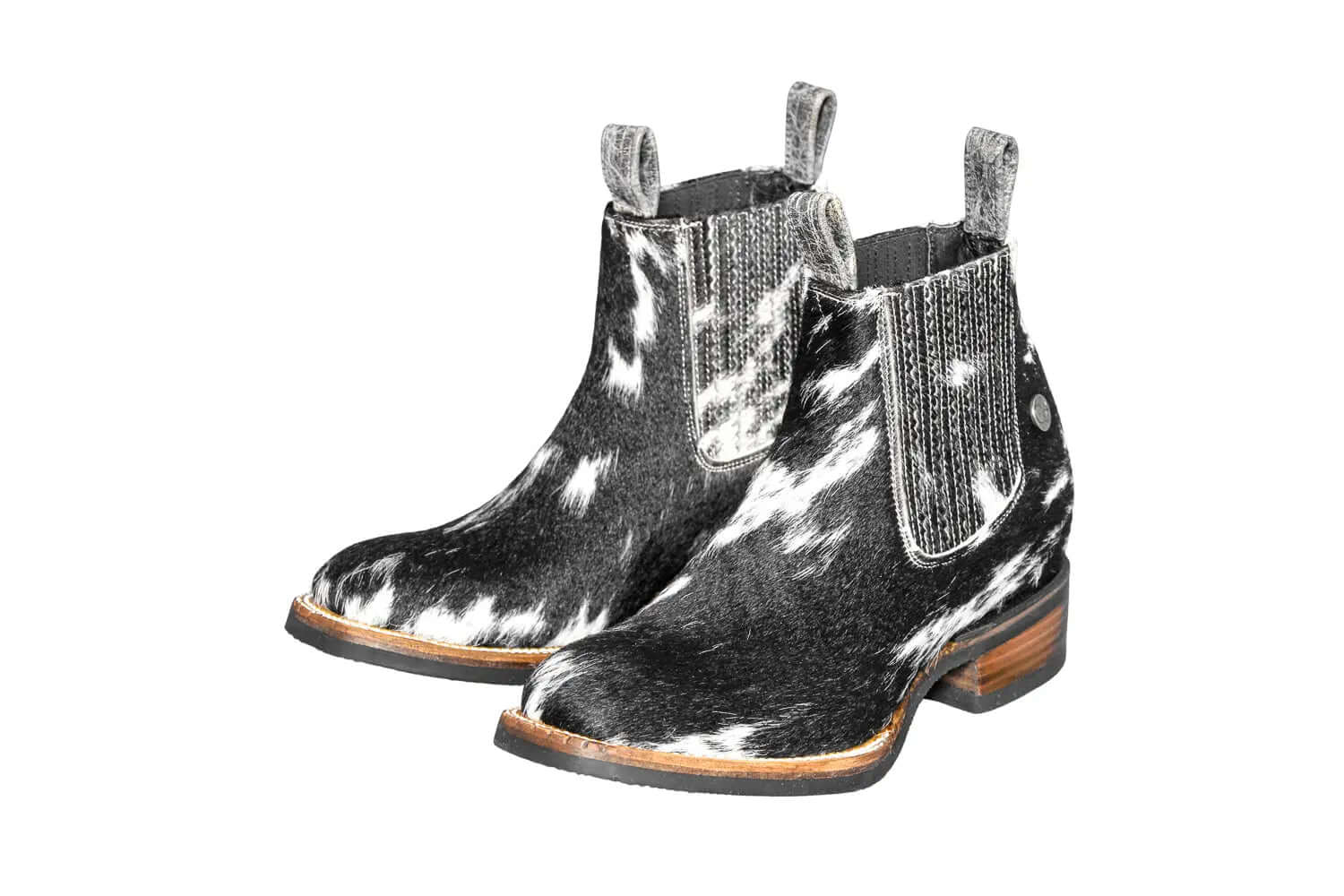 Aurora City Sole Boots - Size 7