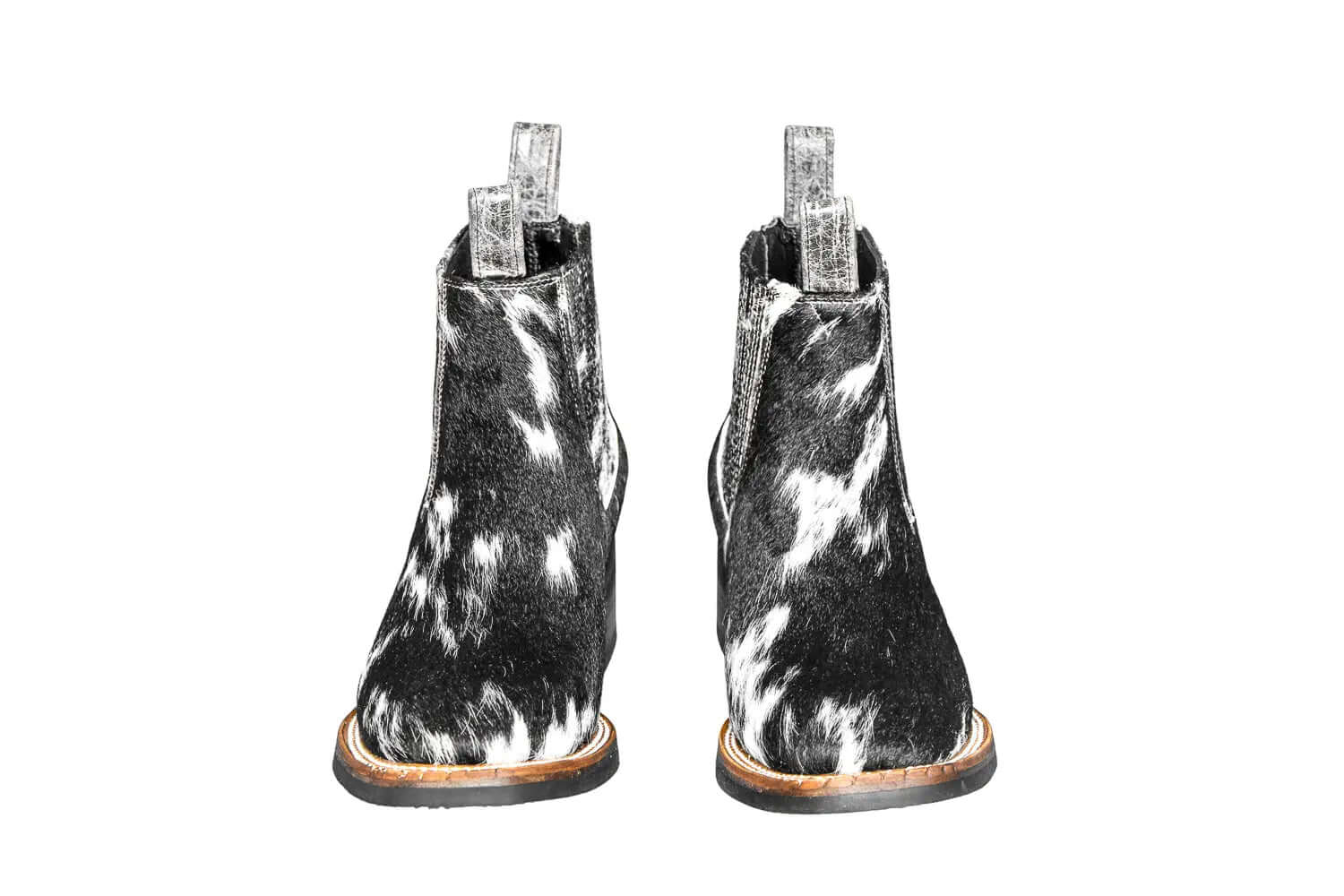 Aurora City Sole Boots - Size 7