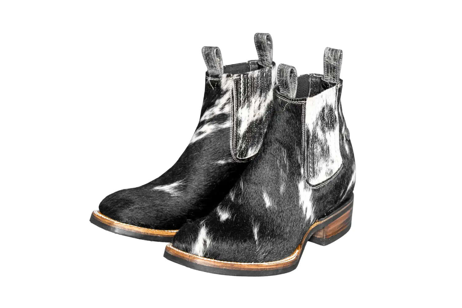 Aurora City Sole Boots - Size 7.5