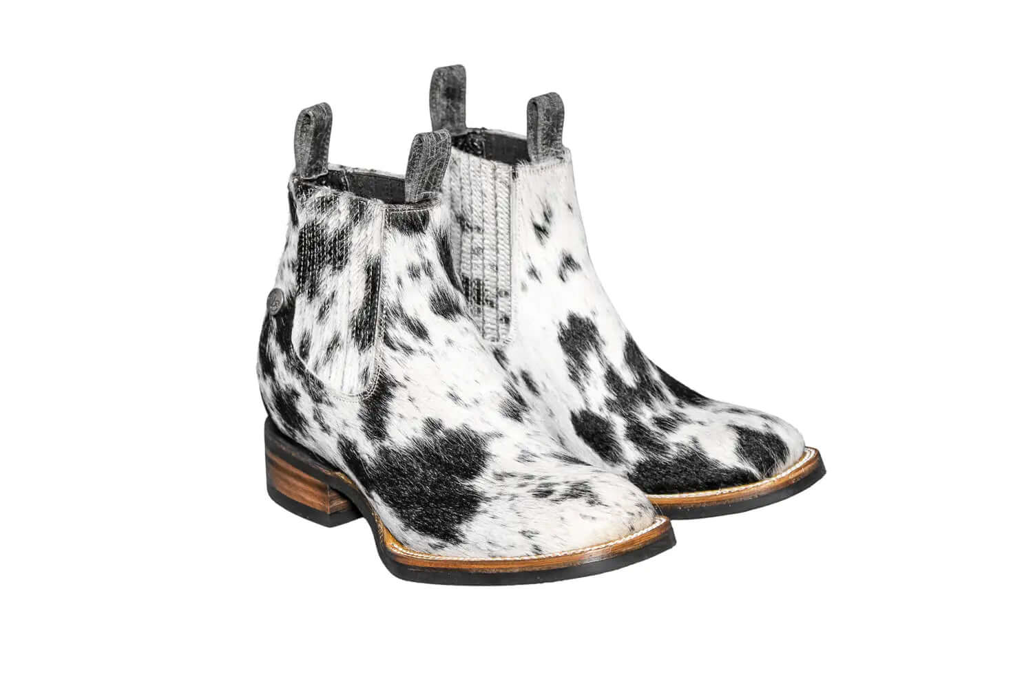 Aurora City Sole Boots - Size 7.5