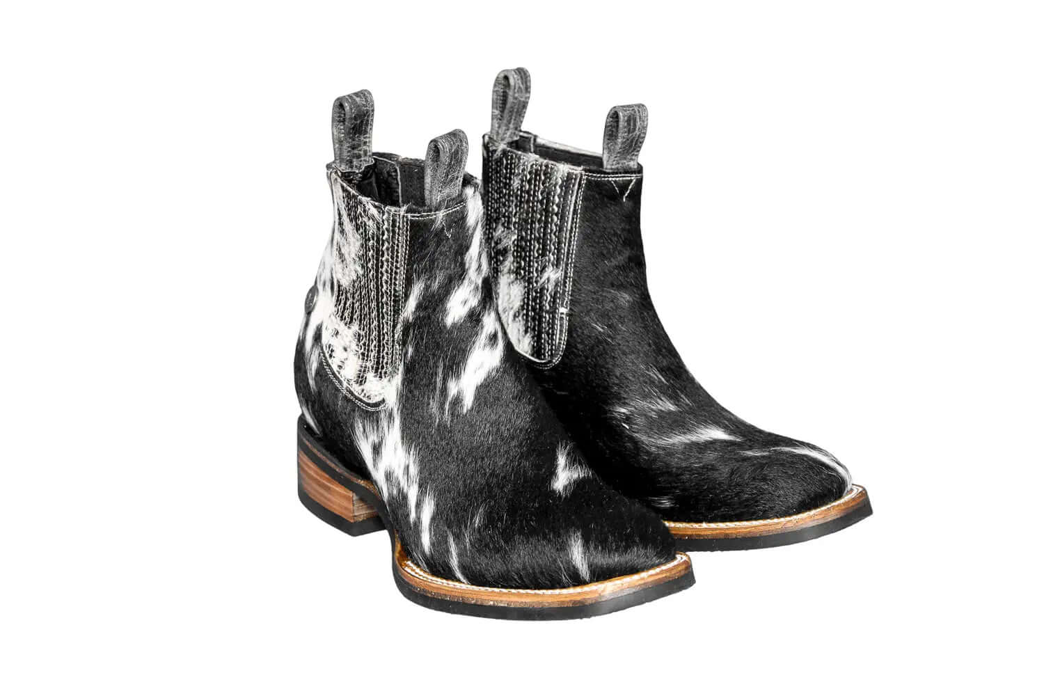 Aurora City Sole Boots - Size 7.5