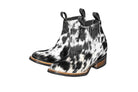 Aurora City Sole Boots - Size 8