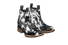 Aurora City Sole Boots - Size 8