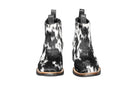 Aurora City Sole Boots - Size 8