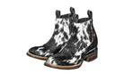 Aurora City Sole Boots - Size 8