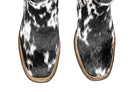 Aurora City Sole Boots - Size 8