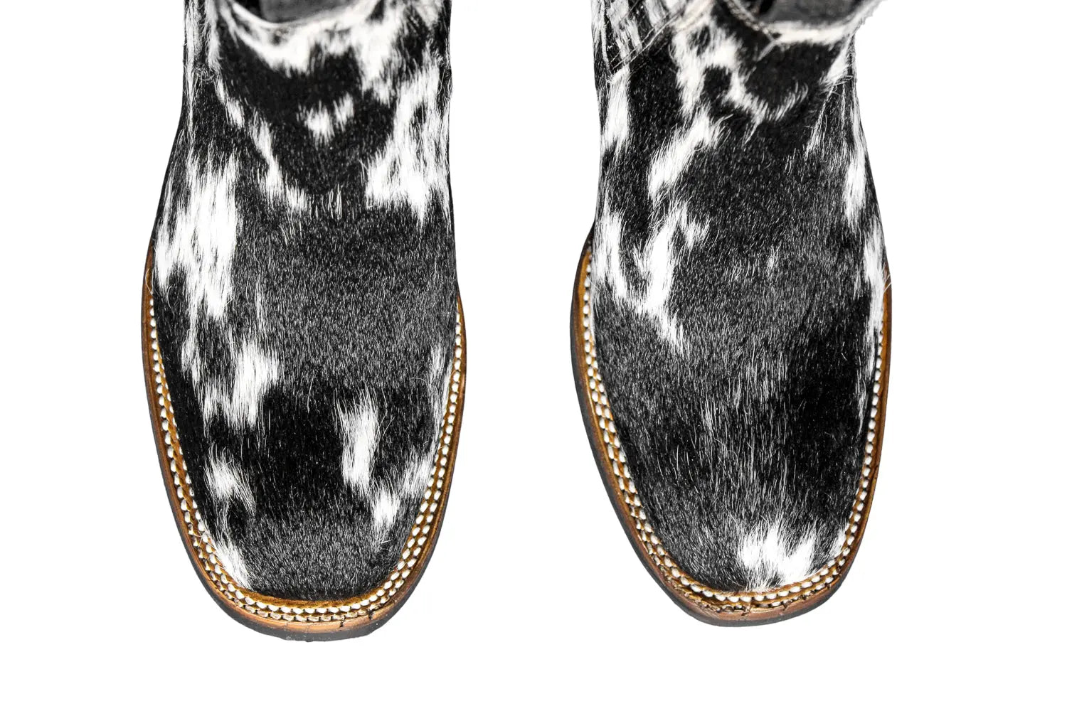Aurora City Sole Boots - Size 8