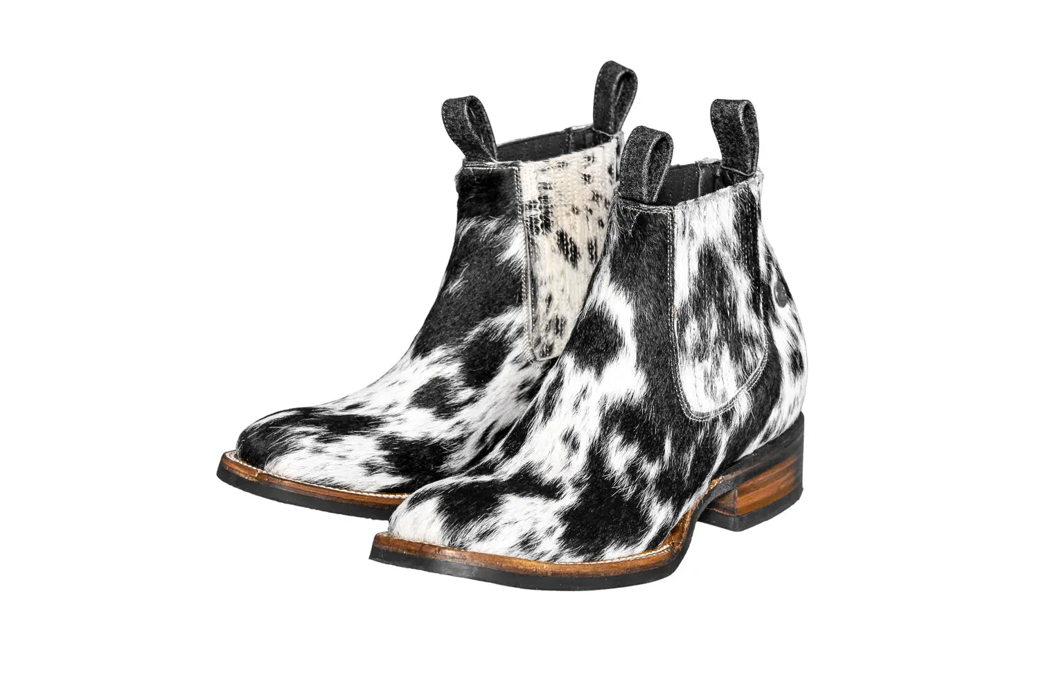 Aurora City Sole Boots - Size 8.5