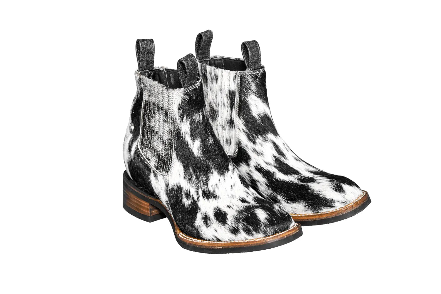 Aurora City Sole Boots - Size 8.5