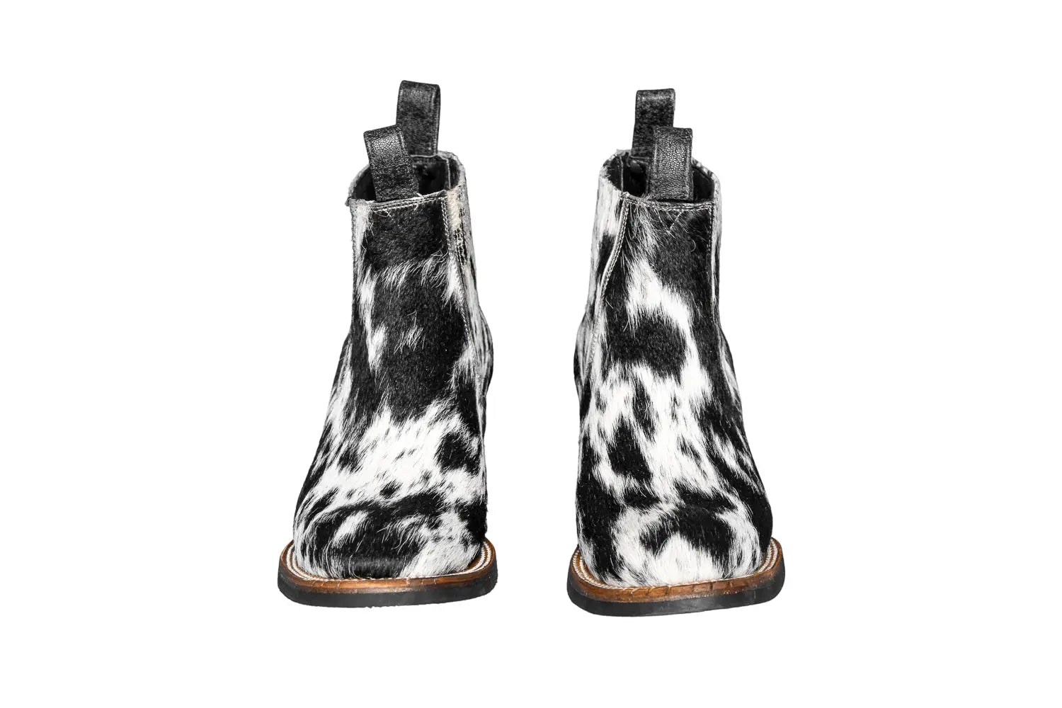 Aurora City Sole Boots - Size 8.5