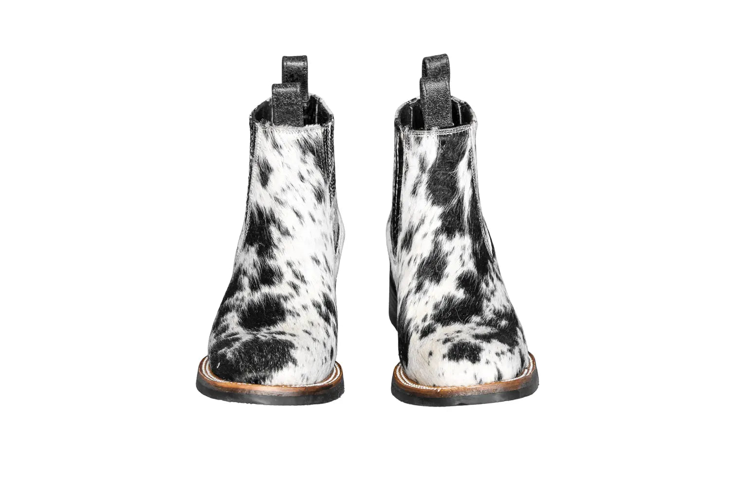 Aurora City Sole Boots - Size 8.5