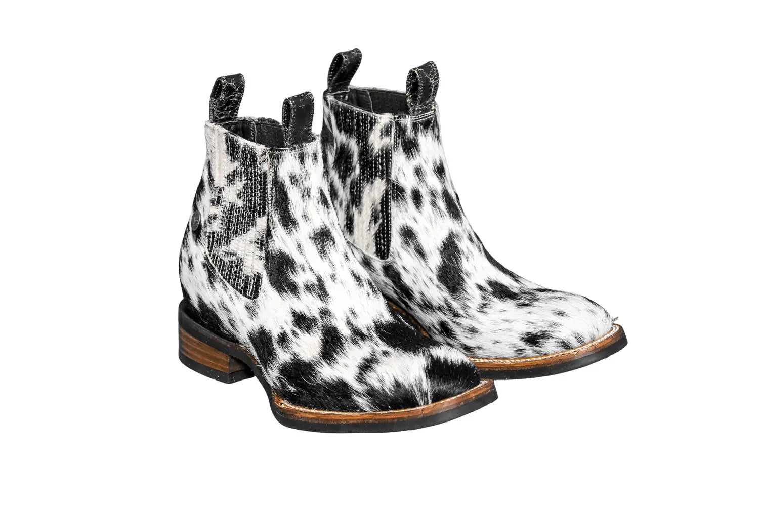 Aurora City Sole Boots - Size 9