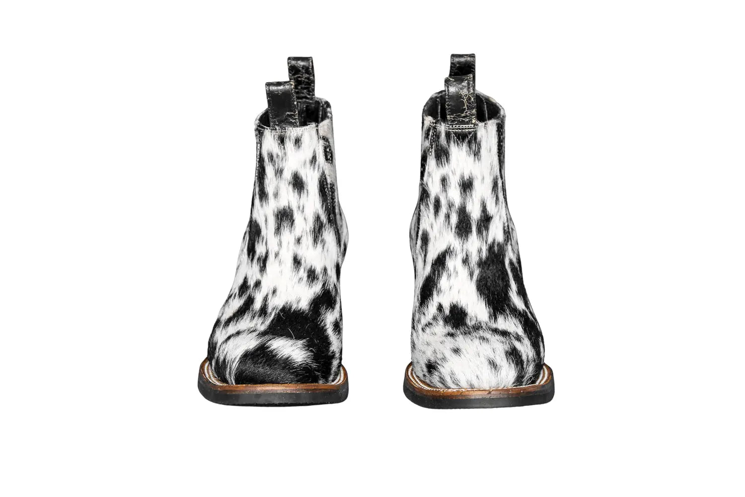 Aurora City Sole Boots - Size 9