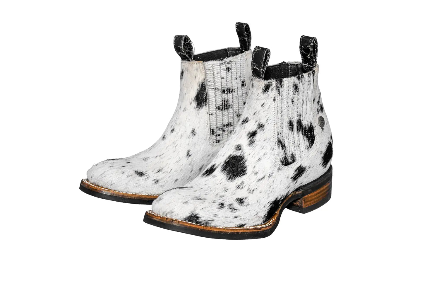 Aurora City Sole Boots - Size 9
