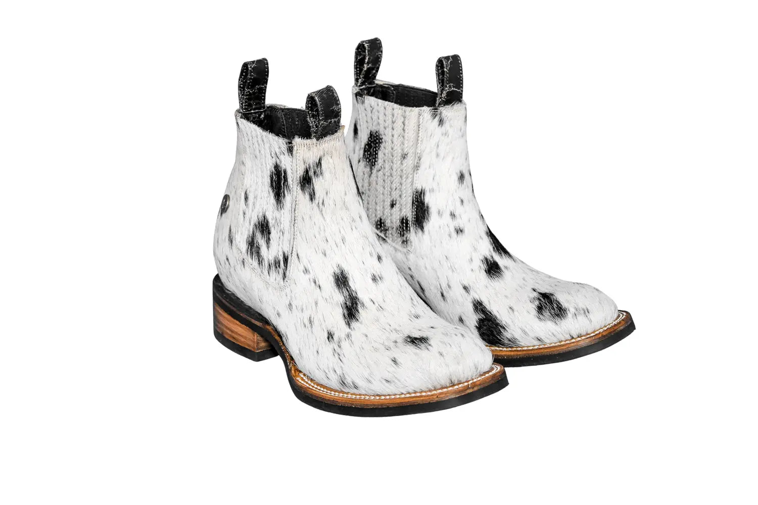 Aurora City Sole Boots - Size 9
