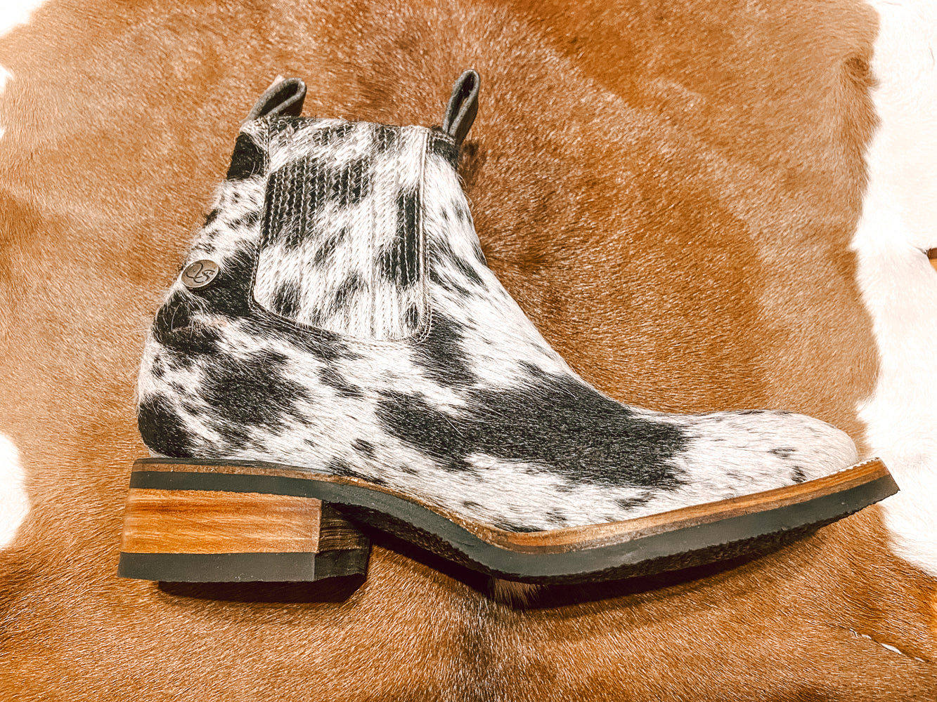Cowhide Boots - The Aurora Urban City Sole Boots – Stiefeld