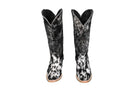 The Dakota Cowhide Boots - Size 6 US