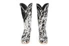 The Dakota Cowhide Boots - Size 8.5 US