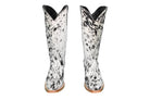 The Dakota Cowhide Boots - Size 8 US