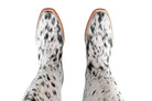 The Dakota Cowhide Boots - Size 8 US