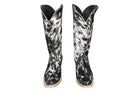 The Dakota Cowhide Boots - Size 9.5 US