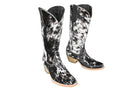 The Dakota Cowhide Boots - Size 9.5 US