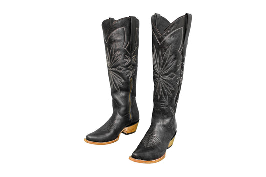 THE LORRAINE BOOTS - Wholesale - PREORDER - Knee-high boots