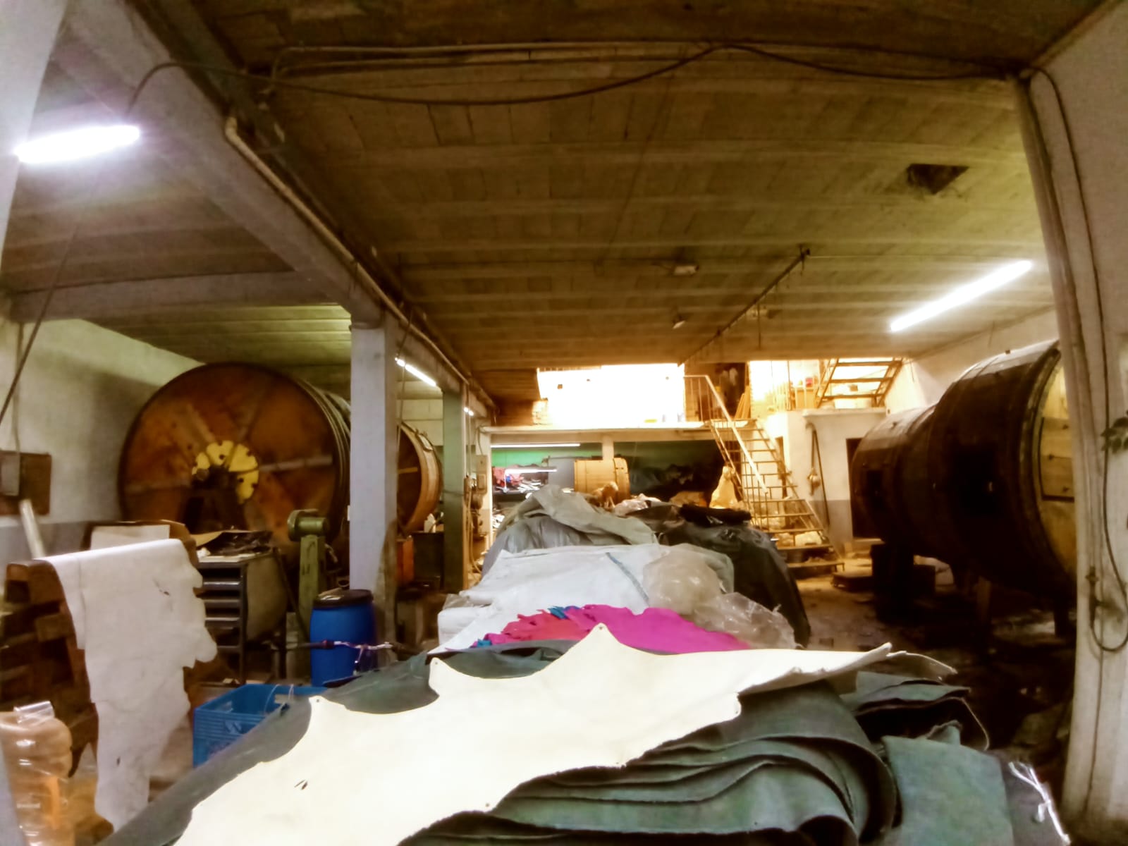 soft bovine leather lining cowhide boots