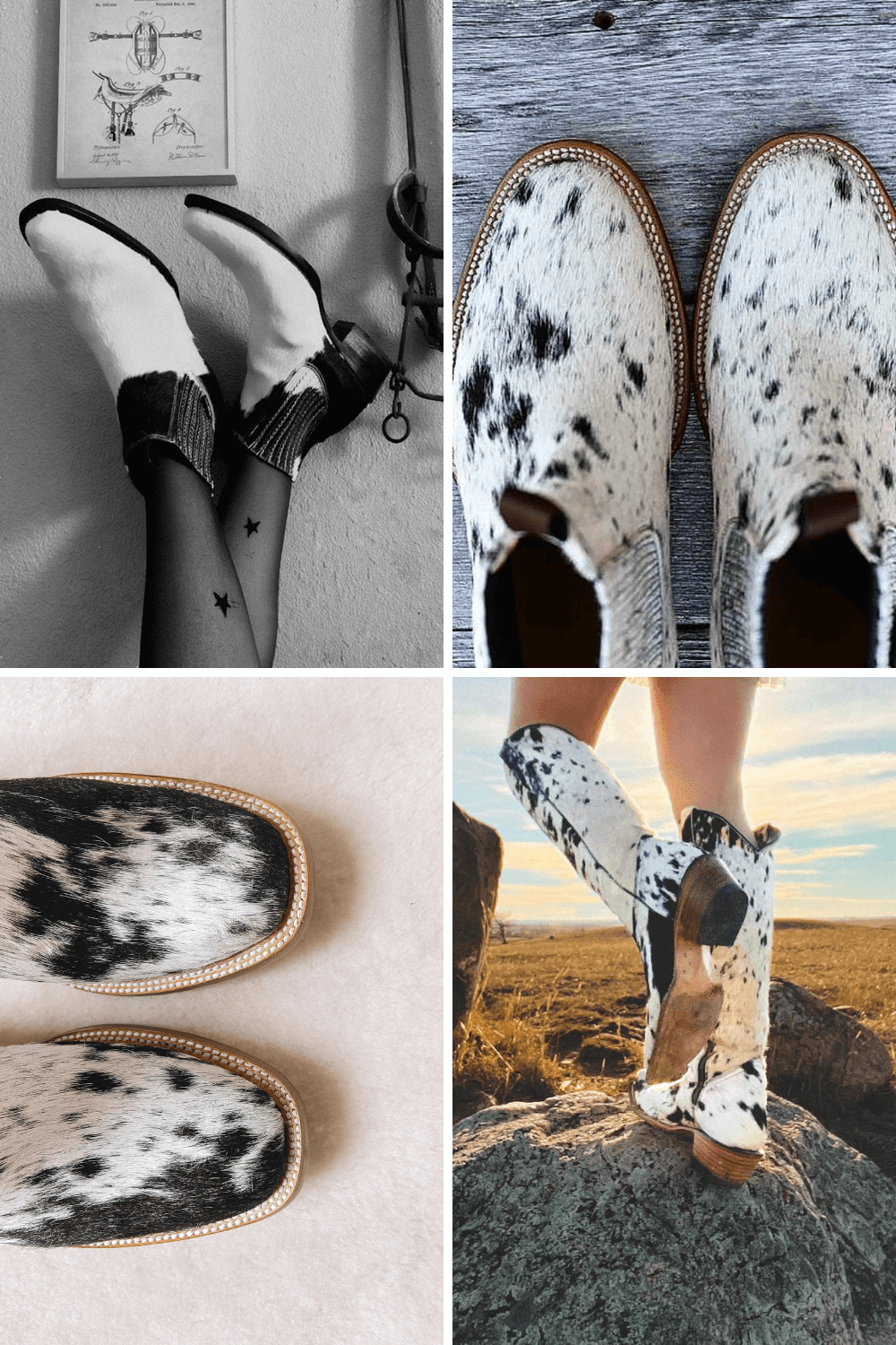 different toe shapes available in stiefeld boots 