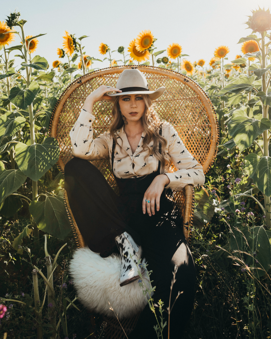 Aurora and Loretta cowhide boots collection handmade in Mexico