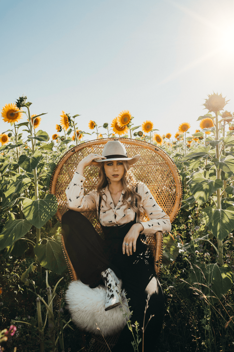 Handcrafted cowhide boots collection