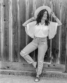 Adeline Serape Mules – Multicolor - Stiefeld Boots