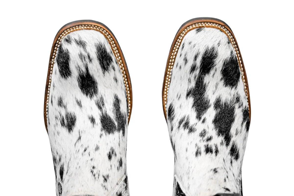 Aurora City Sole Boots - Size 10 - Stiefeld Boots