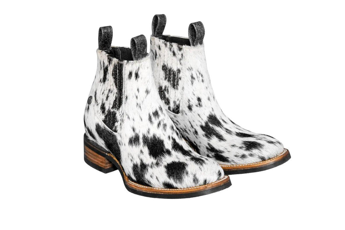 Aurora City Sole Boots - Size 10 - Stiefeld Boots