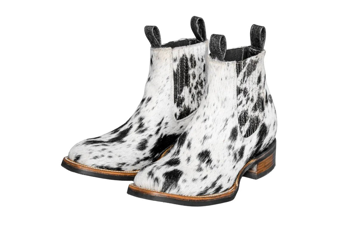 Aurora City Sole Boots - Size 10 - Stiefeld Boots