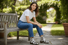 Aurora City Sole Boots - Size 10