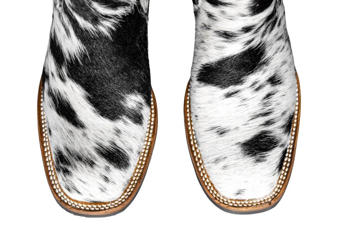 Aurora City Sole Boots - Size 6.5 - Stiefeld Boots