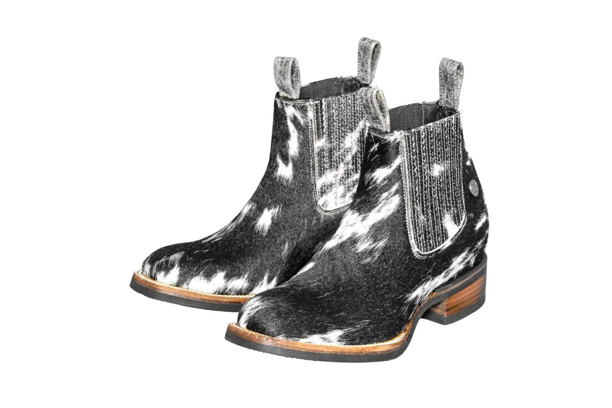 Aurora City Sole Boots - Size 7 - Stiefeld Boots