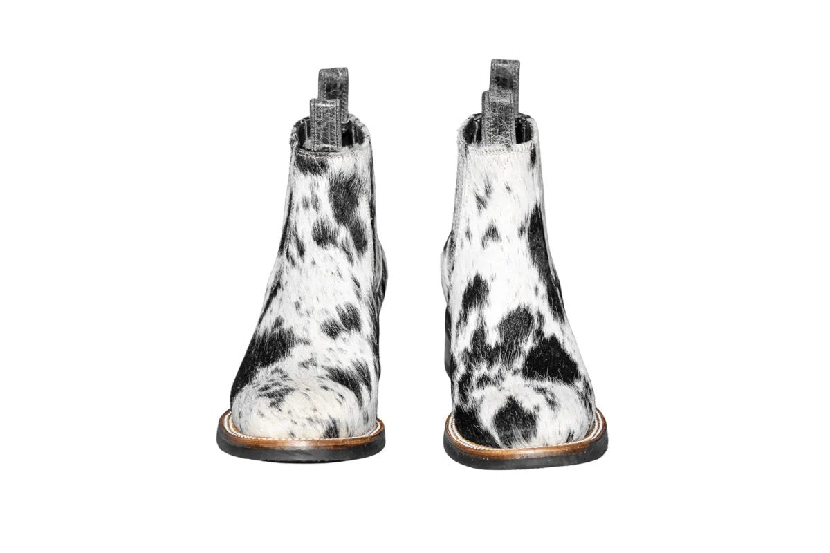 Aurora City Sole Boots - Size 7.5 - Stiefeld Boots