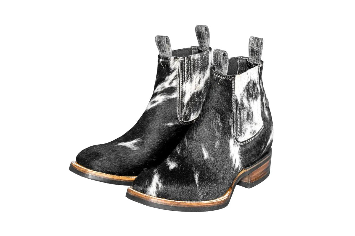 Aurora City Sole Boots - Size 7.5 - Stiefeld Boots