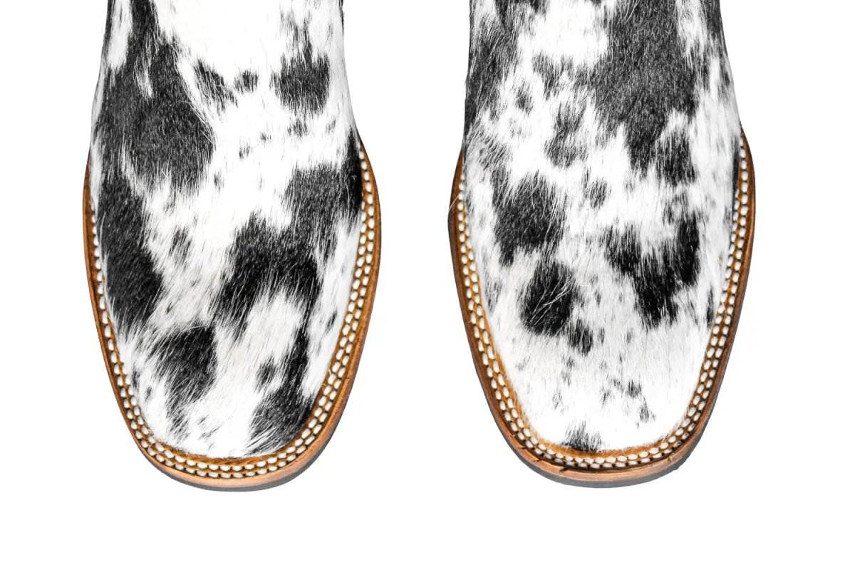 Aurora City Sole Boots - Size 7.5 - Stiefeld Boots