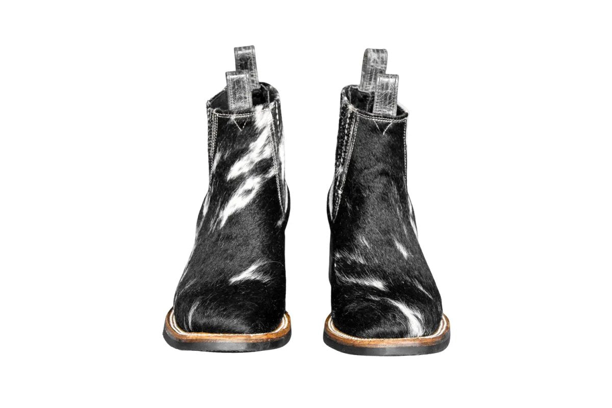 Aurora City Sole Boots - Size 7.5 - Stiefeld Boots
