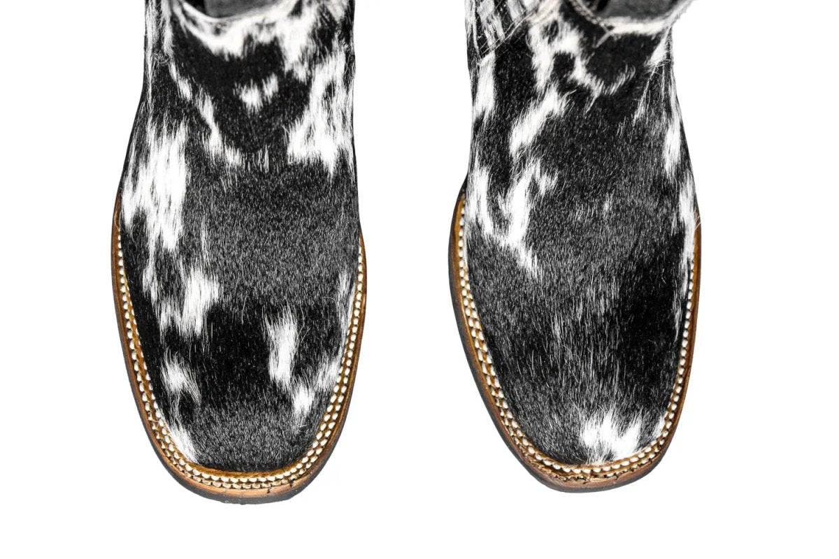 Aurora City Sole Boots - Size 8 - Stiefeld Boots