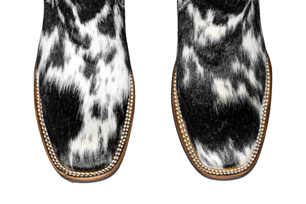 Aurora City Sole Boots - Size 8 - Stiefeld Boots